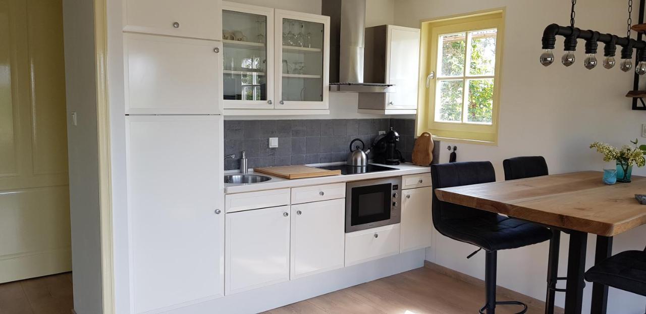 Prachtig Vrijstaand Appartement Aan Het Water Heerhugowaard Εξωτερικό φωτογραφία