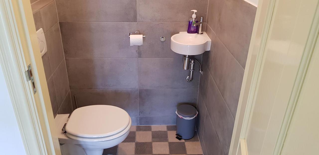 Prachtig Vrijstaand Appartement Aan Het Water Heerhugowaard Εξωτερικό φωτογραφία