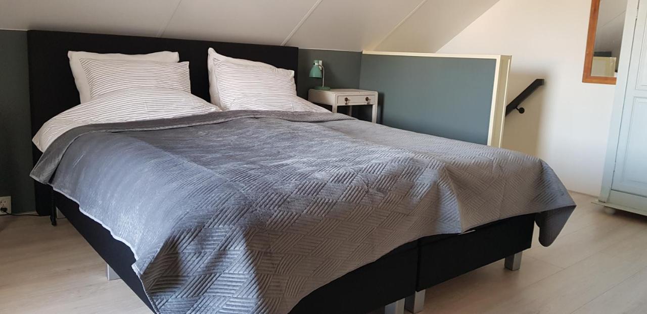 Prachtig Vrijstaand Appartement Aan Het Water Heerhugowaard Εξωτερικό φωτογραφία